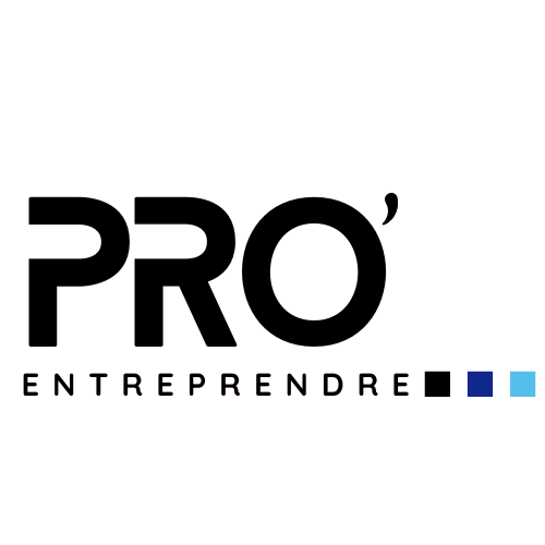 Logo Pro Entreprendre
