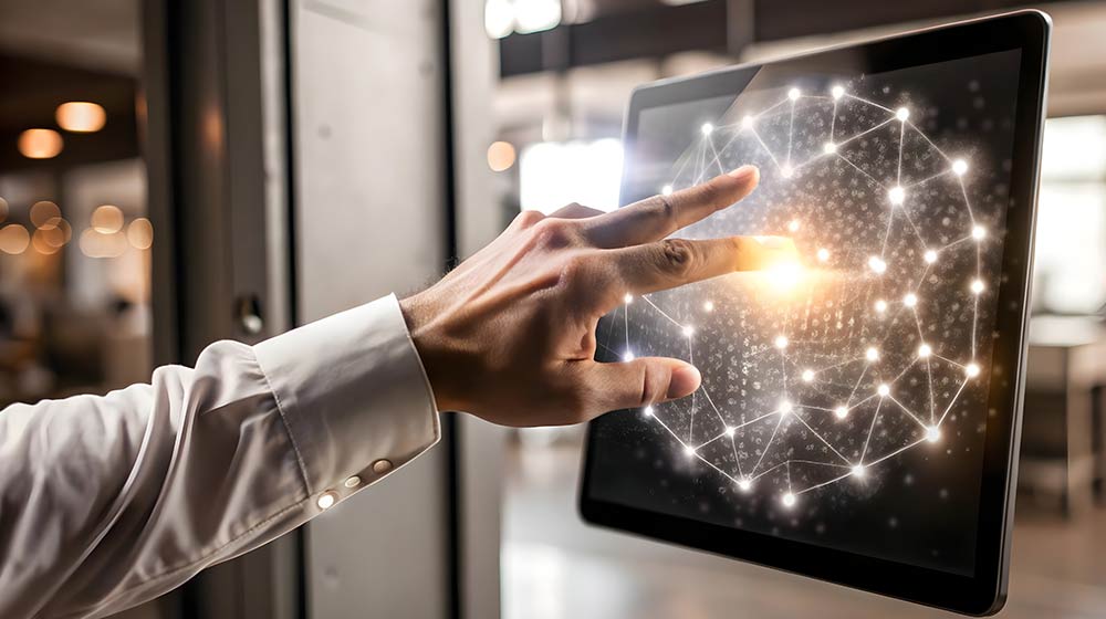 Advancing automation and human-robot collaboration (Demo)