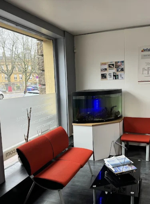 bureau pro entreprendre à Metz